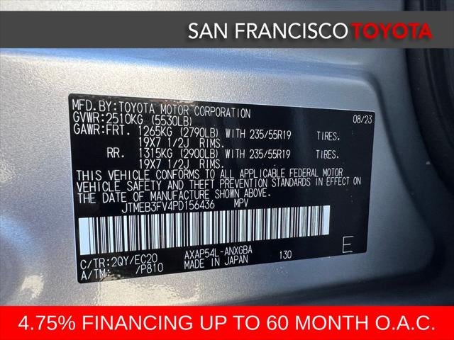 2023 Toyota RAV4 Prime XSE