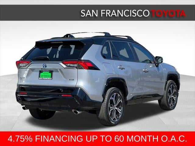 2023 Toyota RAV4 Prime XSE