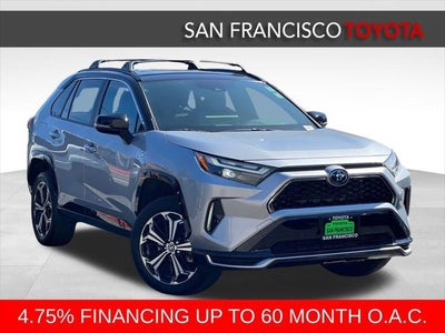 2023 Toyota RAV4 Prime XSE