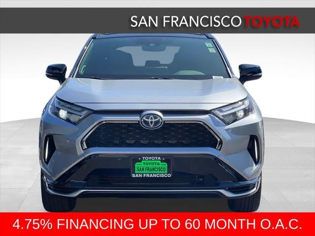 2023 Toyota RAV4 Prime XSE