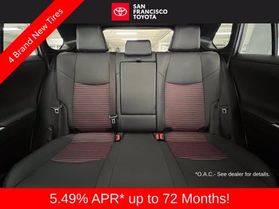 2023 Toyota RAV4 Prime XSE