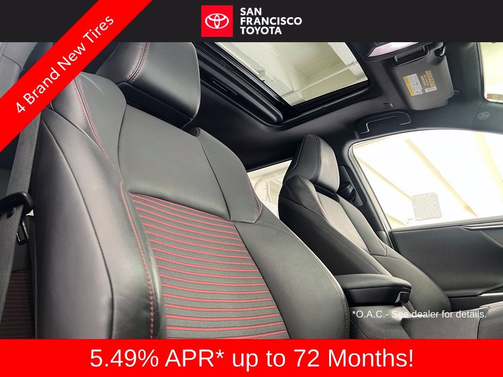 2023 Toyota RAV4 Prime XSE