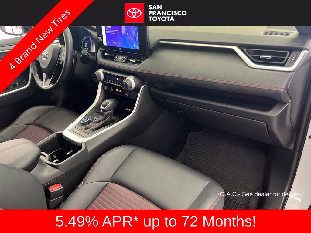 2023 Toyota RAV4 Prime XSE