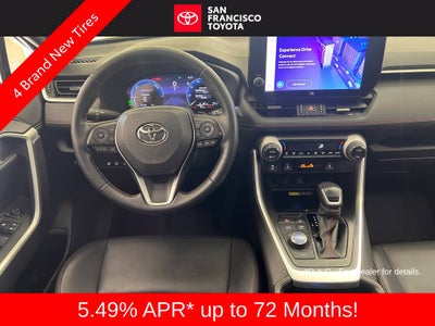 2023 Toyota RAV4 Prime XSE