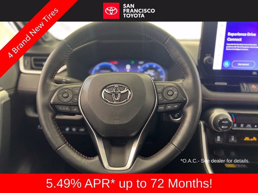 2023 Toyota RAV4 Prime XSE