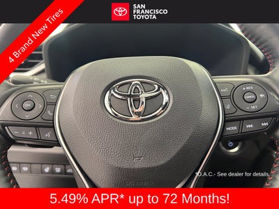 2023 Toyota RAV4 Prime XSE