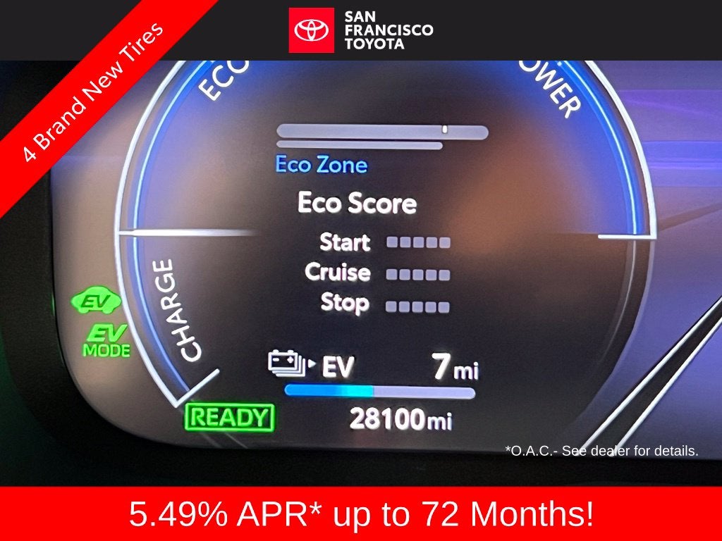 2023 Toyota RAV4 Prime XSE