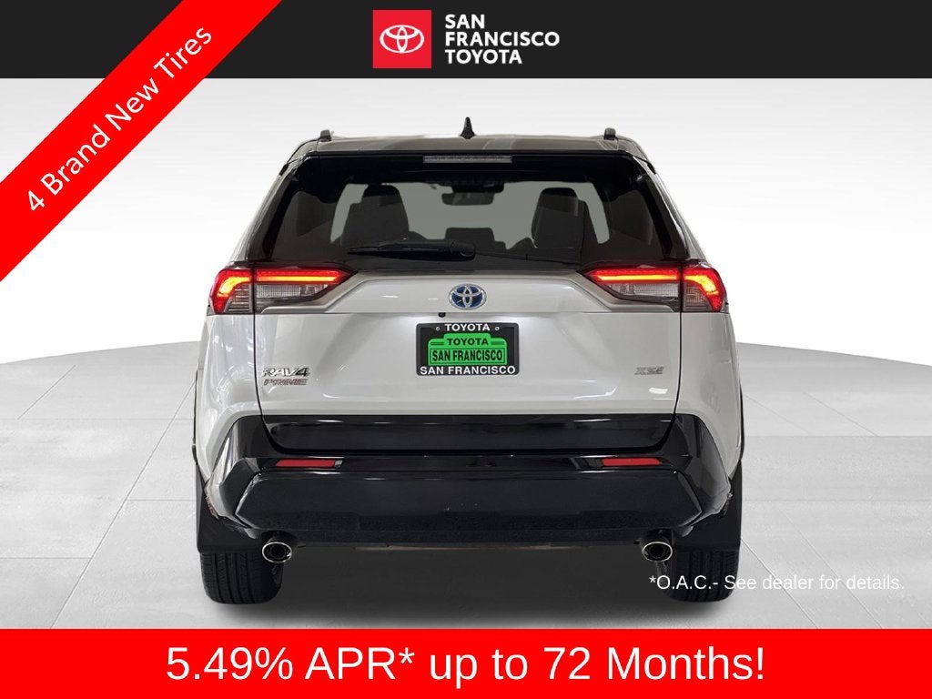2023 Toyota RAV4 Prime XSE