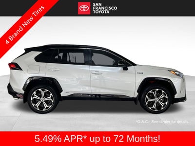 2023 Toyota RAV4 Prime XSE