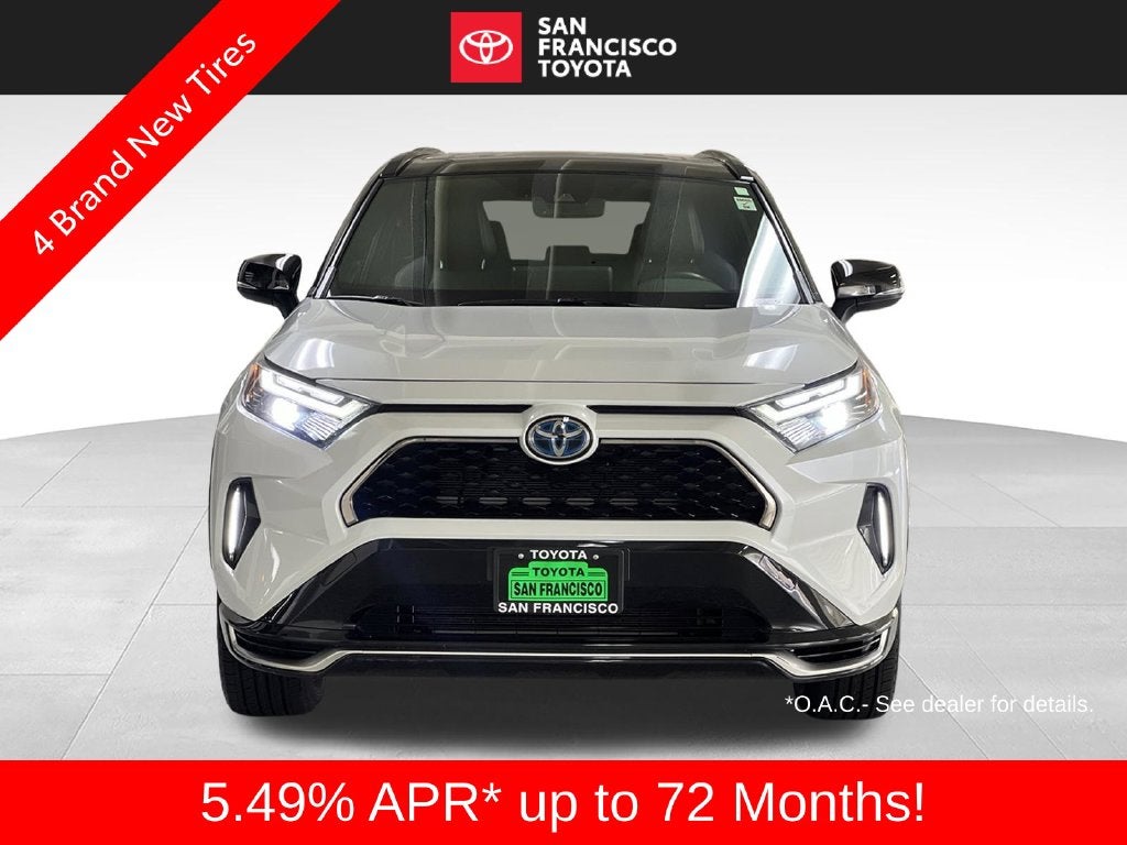 2023 Toyota RAV4 Prime XSE