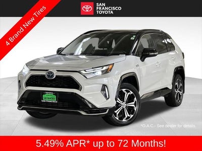 2023 Toyota RAV4 Prime XSE