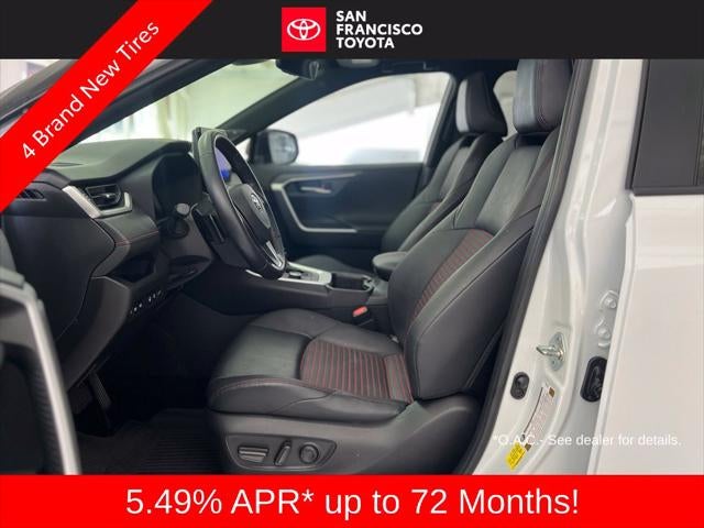 2023 Toyota RAV4 Prime XSE