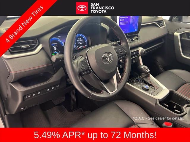 2023 Toyota RAV4 Prime XSE