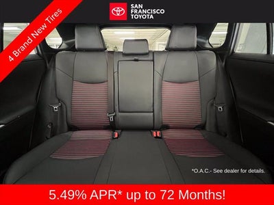 2023 Toyota RAV4 Prime XSE