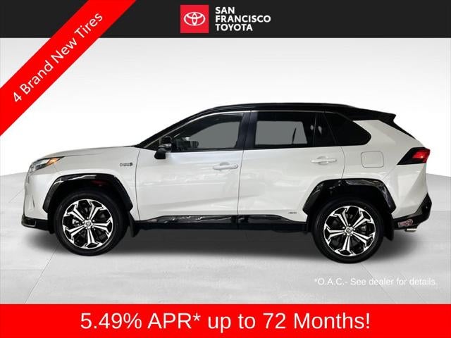 2023 Toyota RAV4 Prime XSE