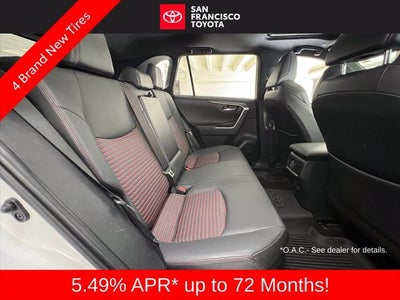 2023 Toyota RAV4 Prime XSE