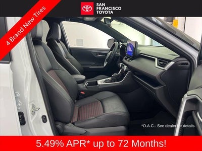 2023 Toyota RAV4 Prime XSE