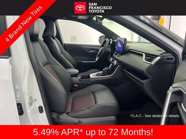 2023 Toyota RAV4 Prime XSE