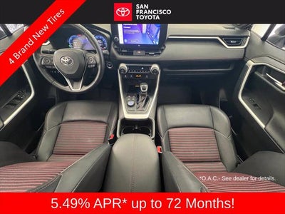 2023 Toyota RAV4 Prime XSE