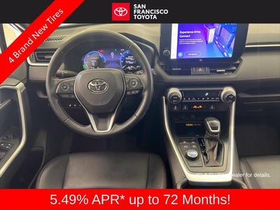 2023 Toyota RAV4 Prime XSE