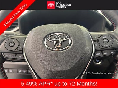2023 Toyota RAV4 Prime XSE