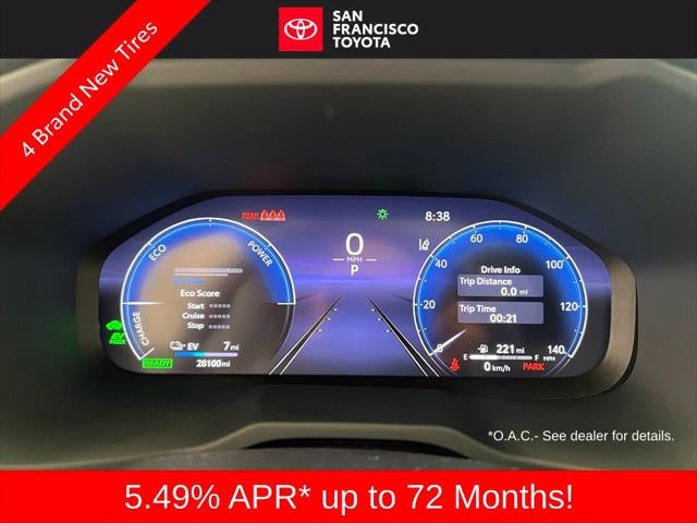2023 Toyota RAV4 Prime XSE