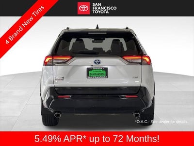 2023 Toyota RAV4 Prime XSE