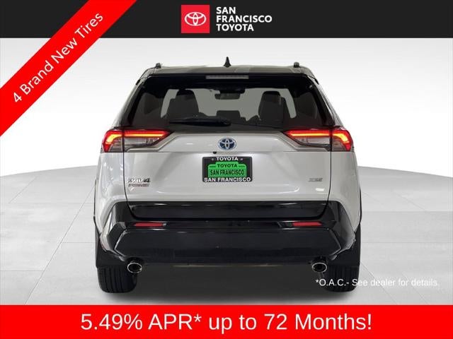 2023 Toyota RAV4 Prime XSE