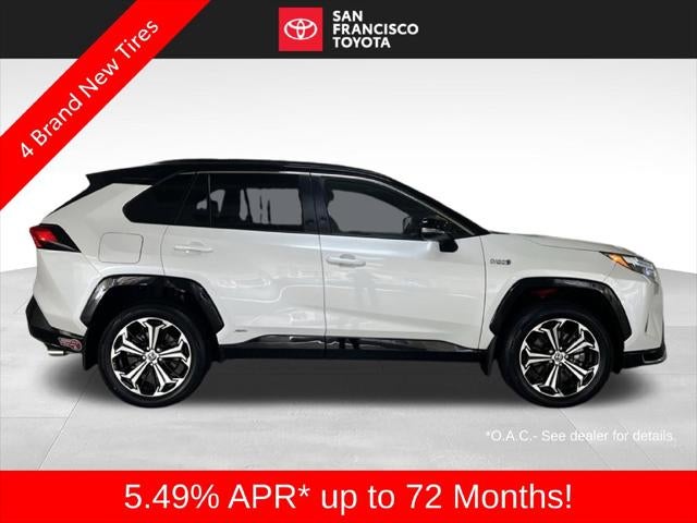 2023 Toyota RAV4 Prime XSE