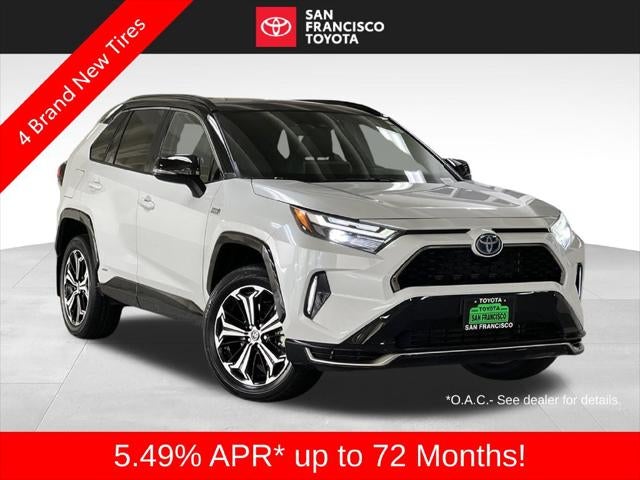 2023 Toyota RAV4 Prime XSE