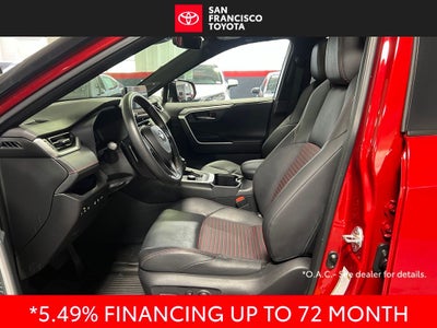 2023 Toyota RAV4 Prime XSE