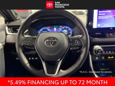 2023 Toyota RAV4 Prime XSE