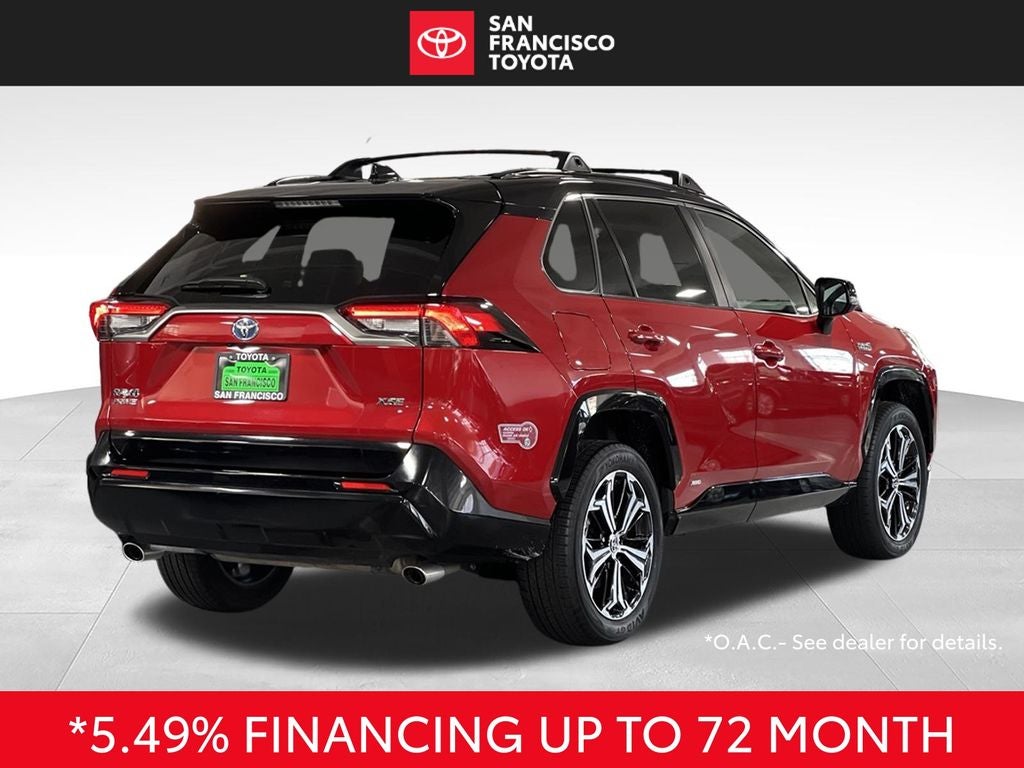 2023 Toyota RAV4 Prime XSE