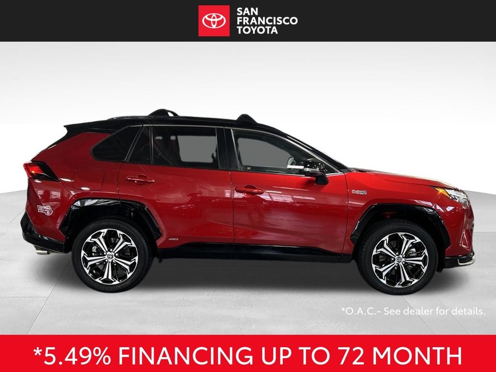 2023 Toyota RAV4 Prime XSE
