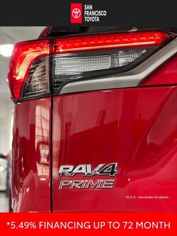 2023 Toyota RAV4 Prime XSE