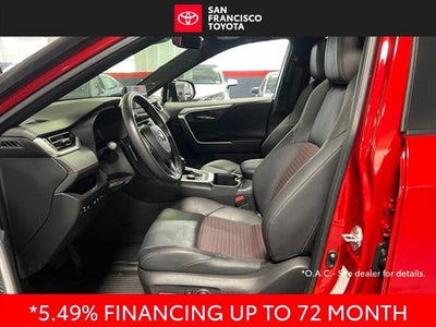 2023 Toyota RAV4 Prime XSE