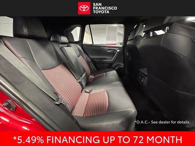 2023 Toyota RAV4 Prime XSE