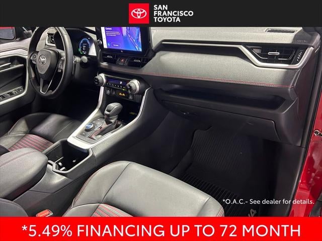 2023 Toyota RAV4 Prime XSE