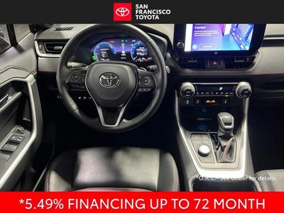 2023 Toyota RAV4 Prime XSE