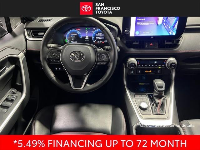 2023 Toyota RAV4 Prime XSE