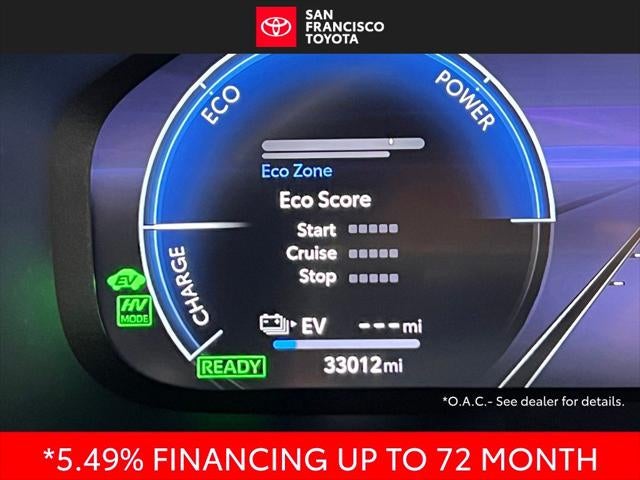 2023 Toyota RAV4 Prime XSE