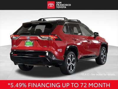 2023 Toyota RAV4 Prime XSE
