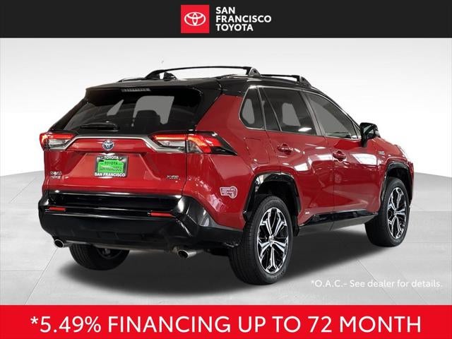 2023 Toyota RAV4 Prime XSE