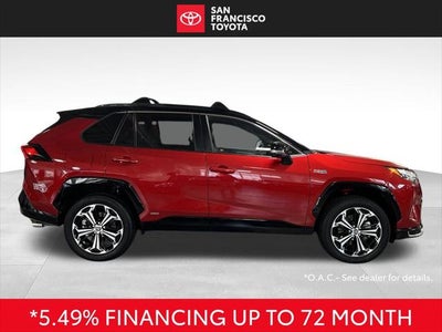 2023 Toyota RAV4 Prime XSE