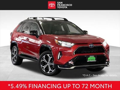 2023 Toyota RAV4 Prime XSE