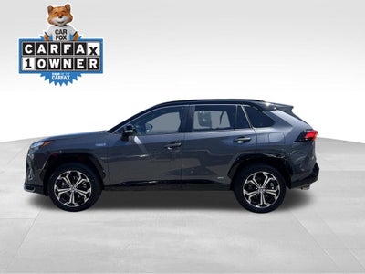 2023 Toyota RAV4 Prime XSE