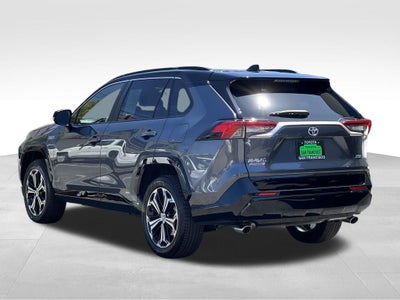 2023 Toyota RAV4 Prime XSE