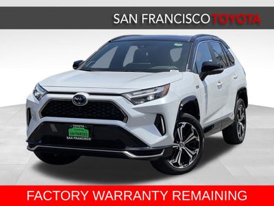 2023 Toyota RAV4 Prime XSE