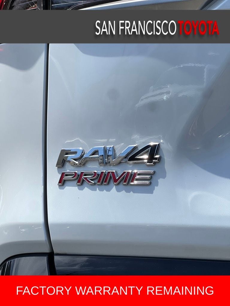 2023 Toyota RAV4 Prime XSE