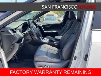 2023 Toyota RAV4 Prime XSE